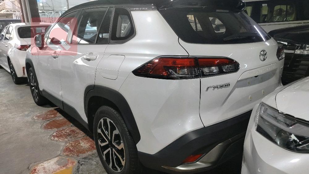 تويوتا كورولا كروس